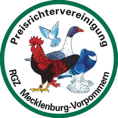 Landesverband Der Rassegeflügelzüchter Mecklenburg.